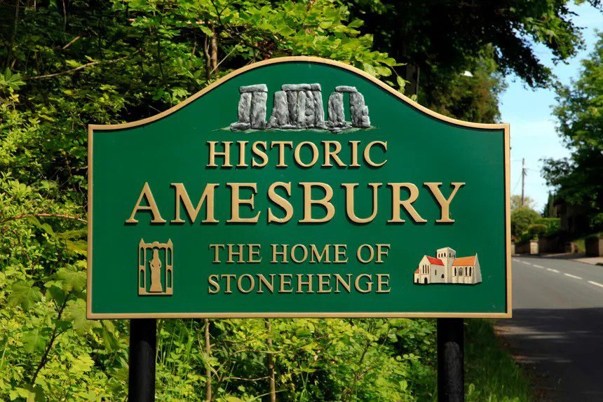 AB Tak-C - Amesbury Taxi