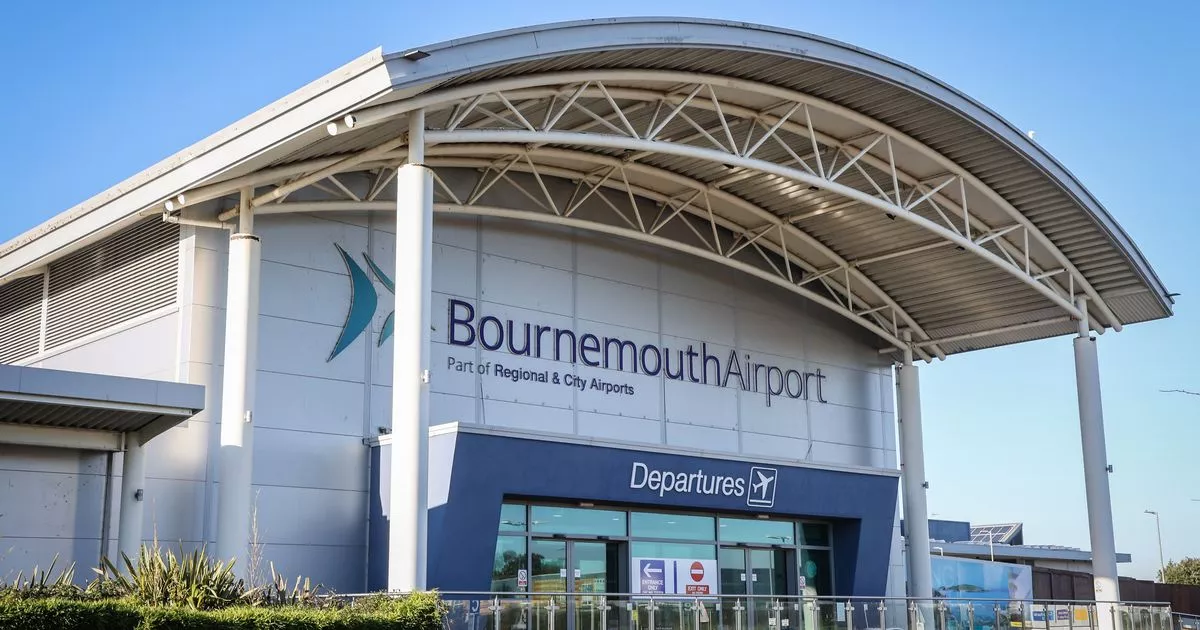 Bournemouth Airport Transfers